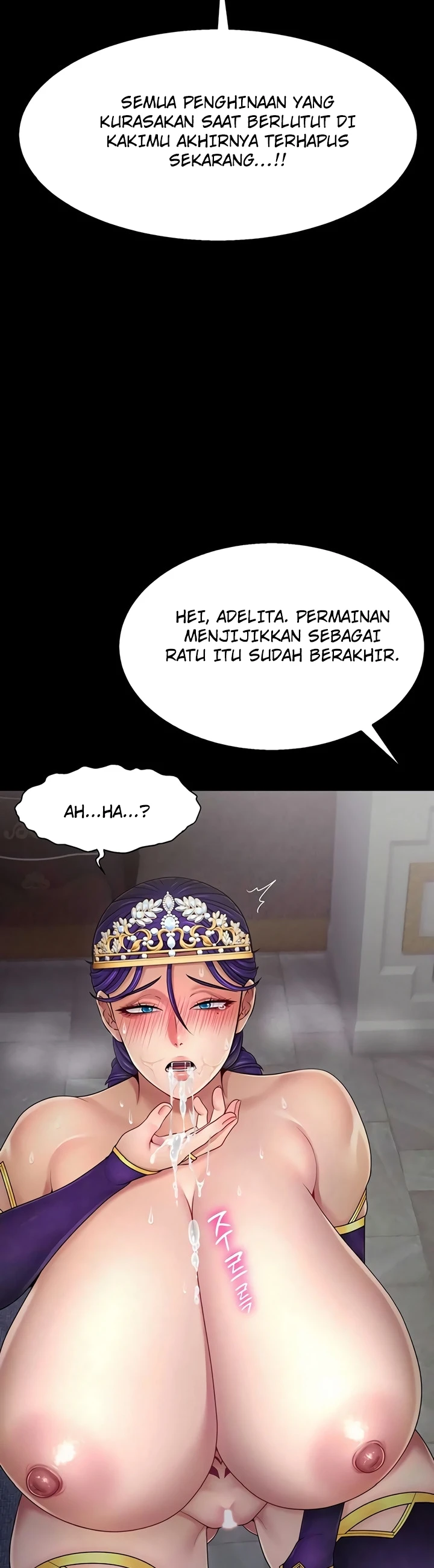 Ero: The Princess Submits - Page 26